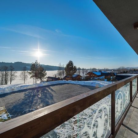 Esti Apartament Nad Jeziorem Czorsztynskim Luaran gambar