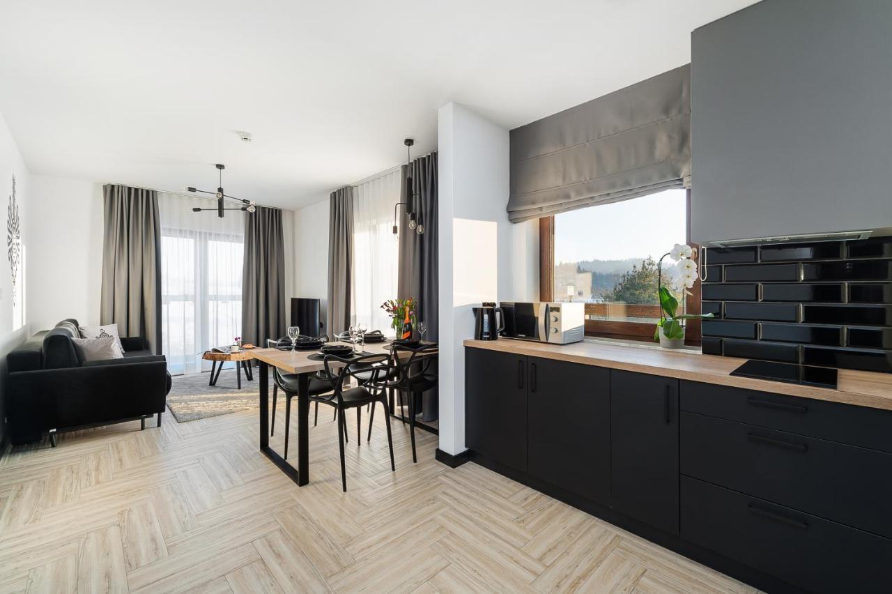 Esti Apartament Nad Jeziorem Czorsztynskim Luaran gambar