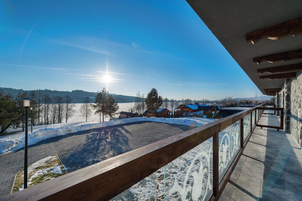 Esti Apartament Nad Jeziorem Czorsztynskim Luaran gambar