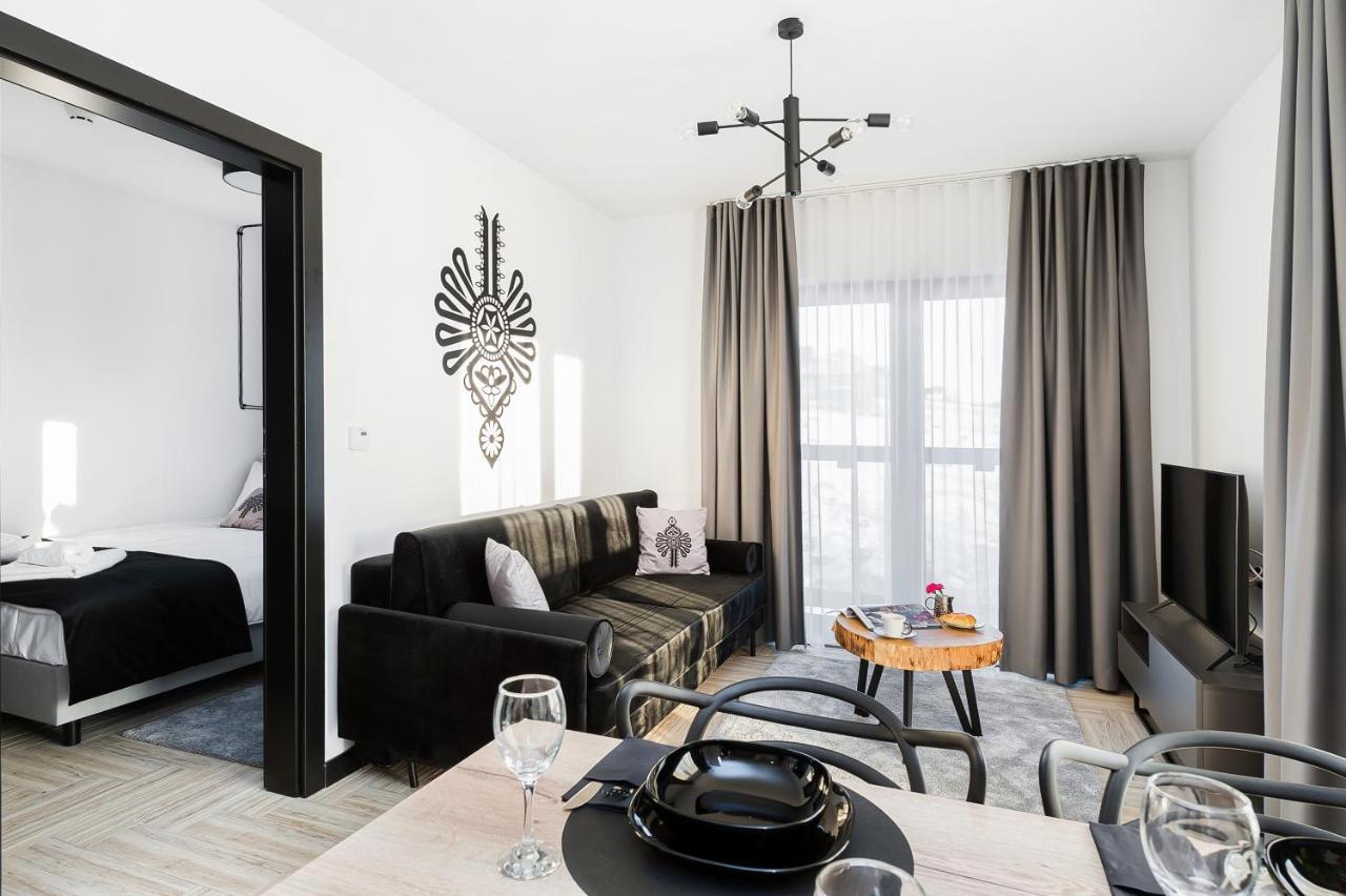 Esti Apartament Nad Jeziorem Czorsztynskim Luaran gambar