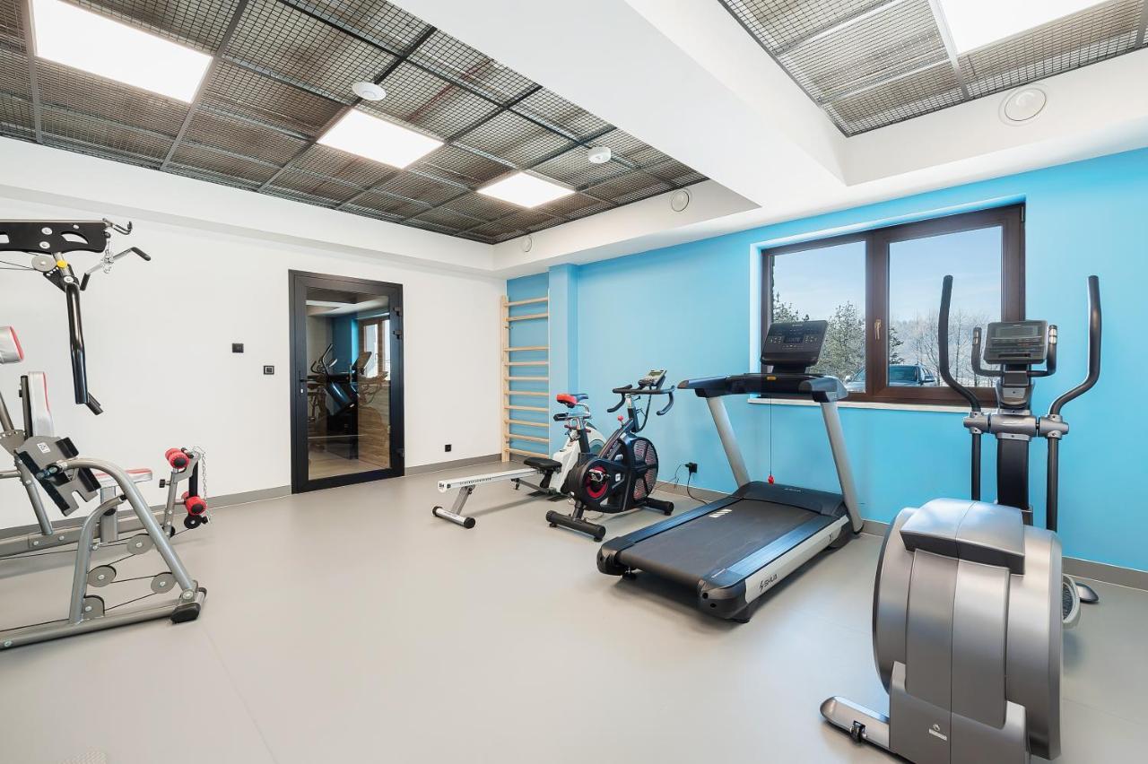 Esti Apartament Nad Jeziorem Czorsztynskim Luaran gambar