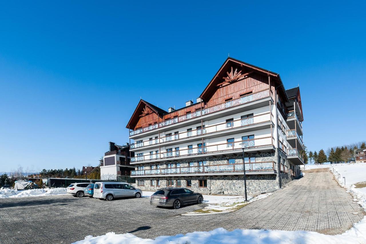 Esti Apartament Nad Jeziorem Czorsztynskim Luaran gambar