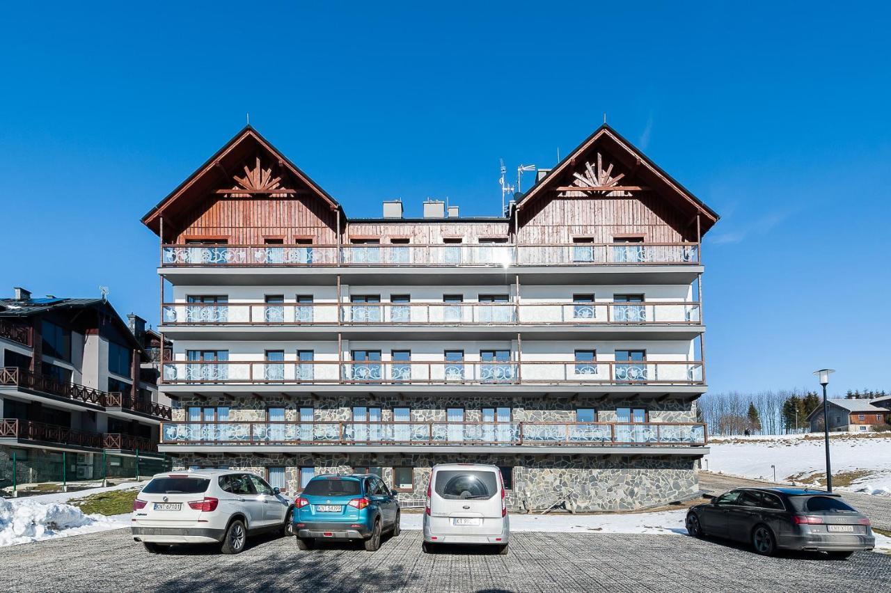Esti Apartament Nad Jeziorem Czorsztynskim Luaran gambar