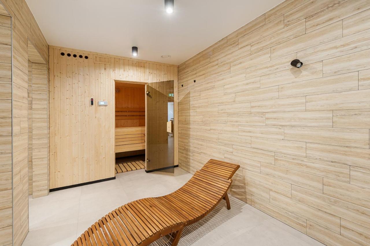 Esti Apartament Nad Jeziorem Czorsztynskim Luaran gambar